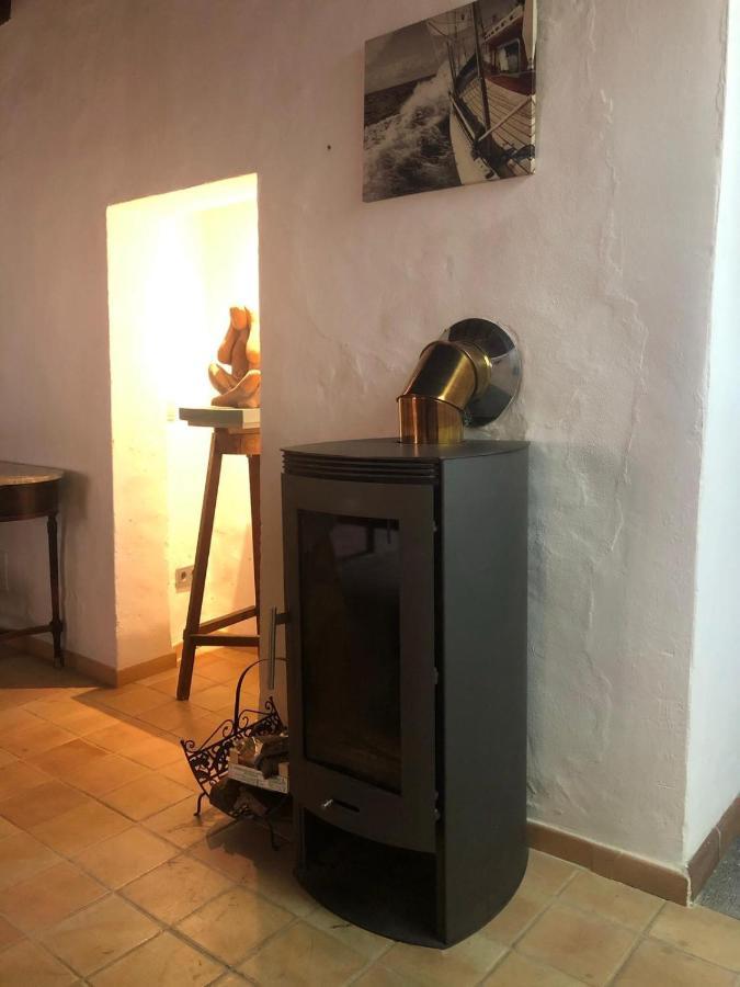 Stadthaus Mitten Im Kuenstlerviertel Von Arta Mit Zwei Wohnungen Экстерьер фото